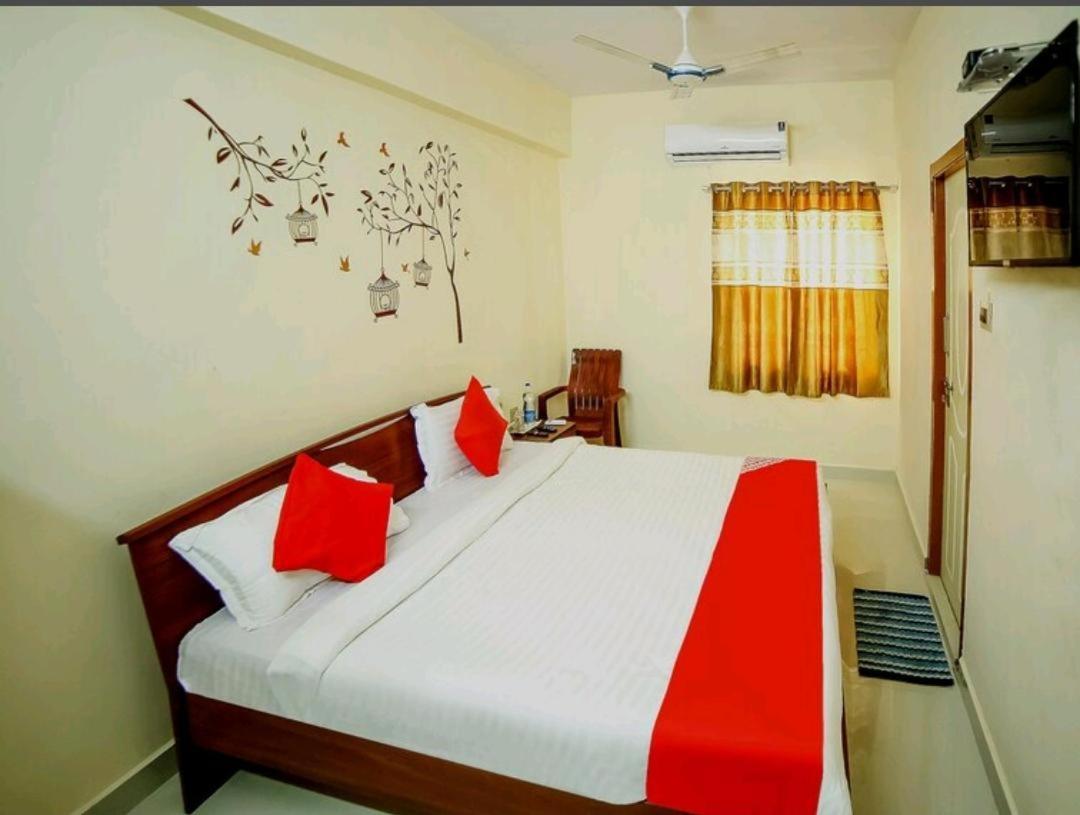 Nandas Grand Nellore Ngoại thất bức ảnh