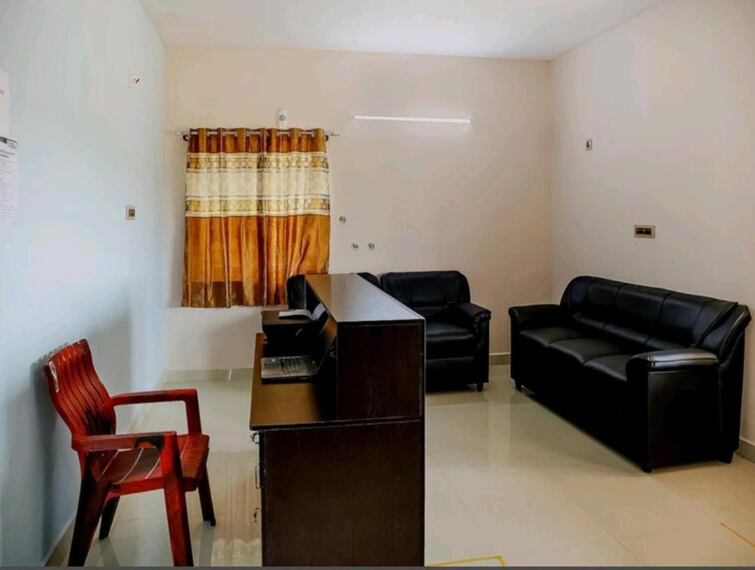 Nandas Grand Nellore Ngoại thất bức ảnh