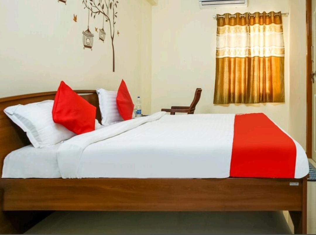 Nandas Grand Nellore Ngoại thất bức ảnh