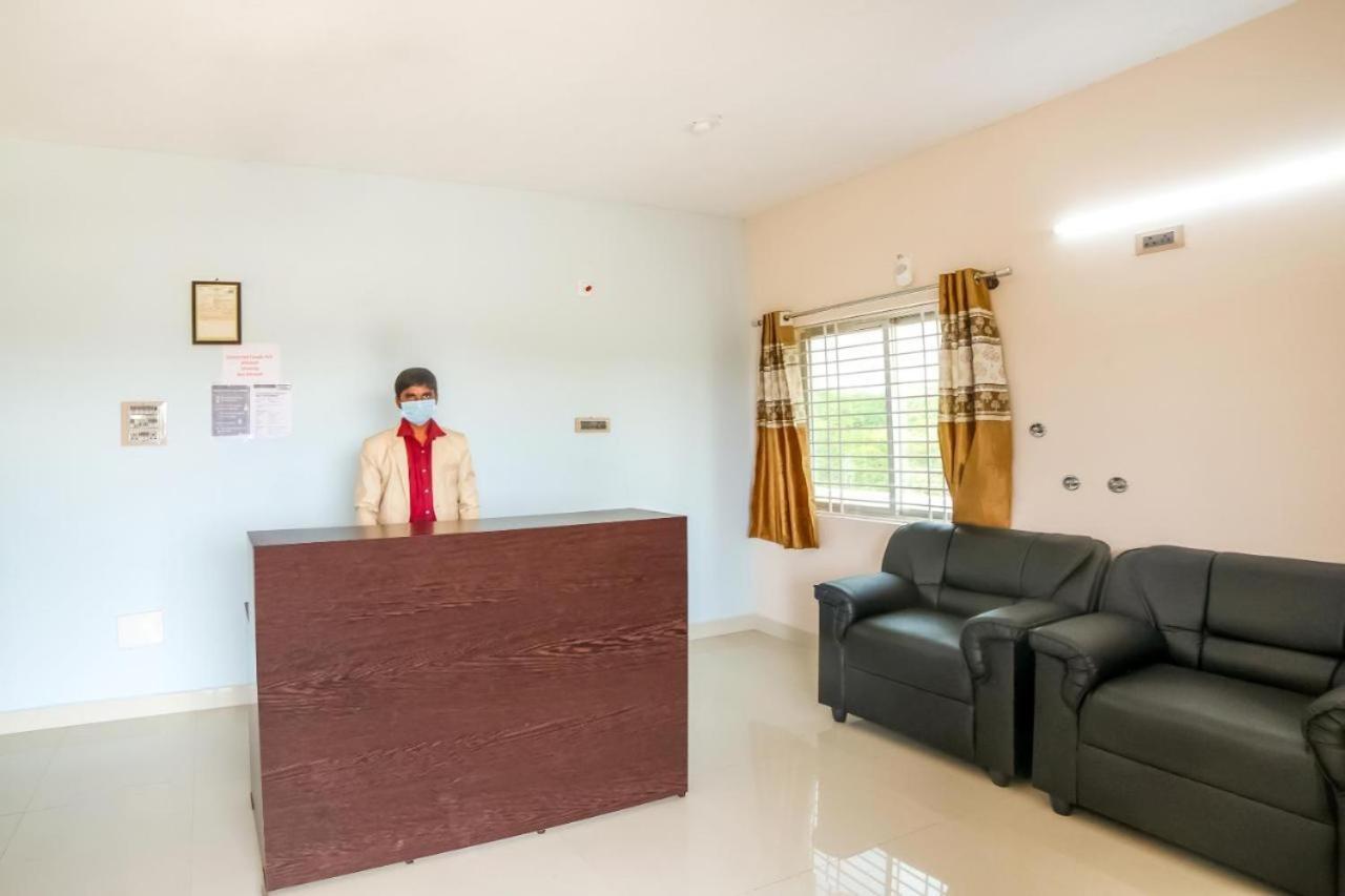 Nandas Grand Nellore Ngoại thất bức ảnh